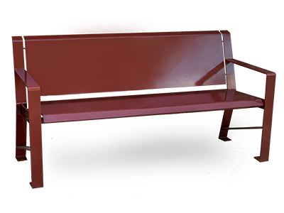 Metropolitan Bench