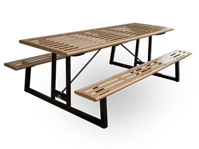 Chicago Picnic Table