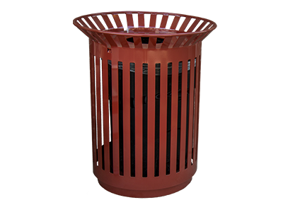 Utah Metal Trash Receptacle Companies