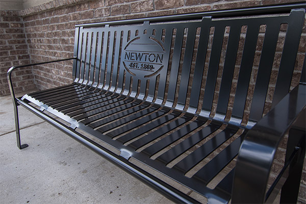 Newton Bench