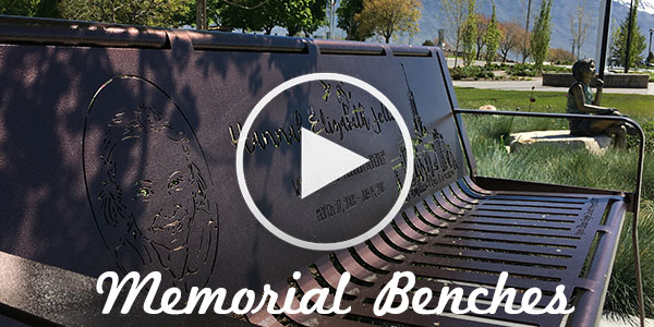 Memorial Benches Video