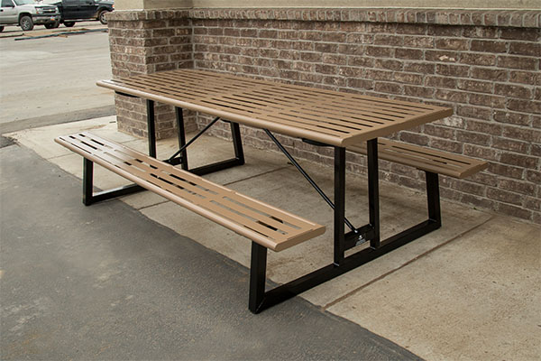 Chicago Picnic Table