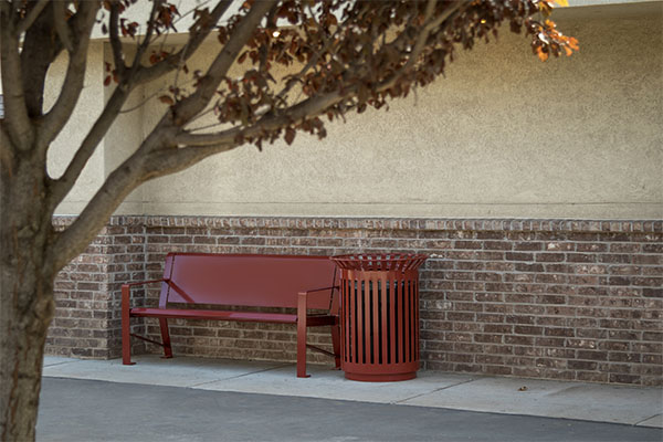 Metropolitan Bench