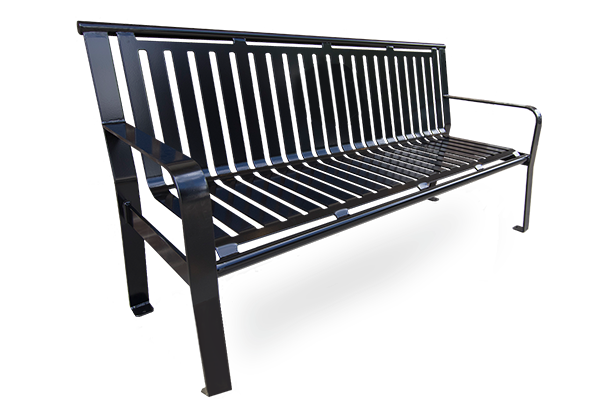 Classic Bench Styles For Parks