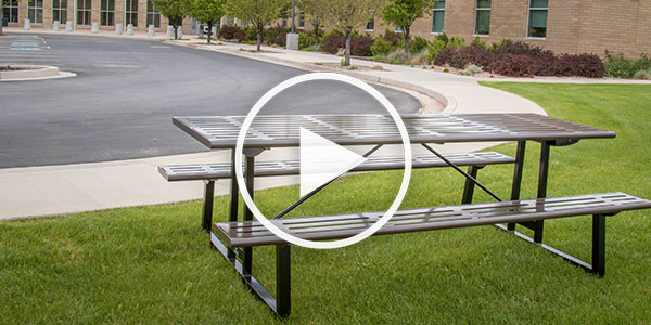 Durable Picnic Tables