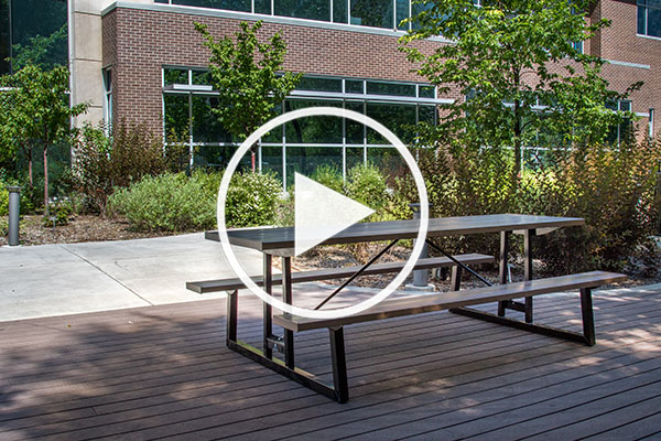 Outdoor Site Furniture