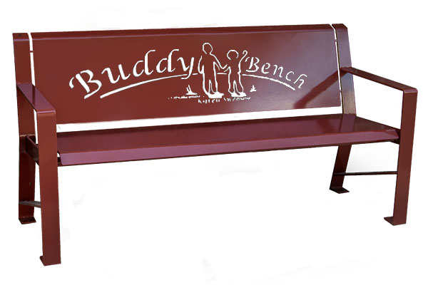 Metropolitan-Buddy-Bench