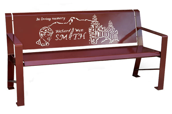 Metropolitan-Memorial-Bench