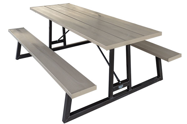 Rectangle Picnic Table