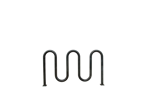 Five Loop Bike Racks