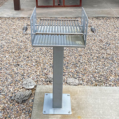 Stainless Steel Outdoor Grills